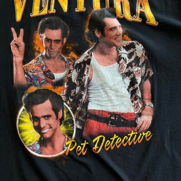 Ace ventura pet detective t-shirt - Picture 2 of 4